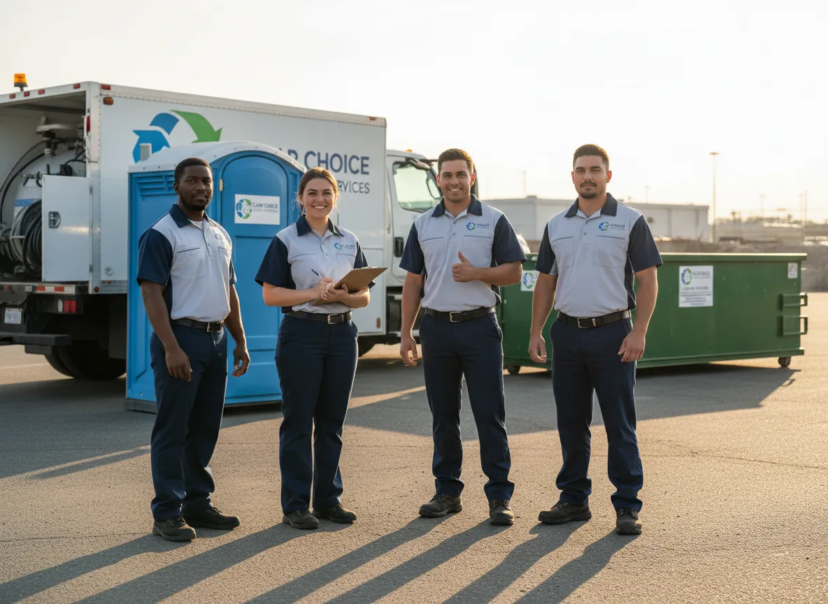 Porta Potty Rental company in Brainerd, MN