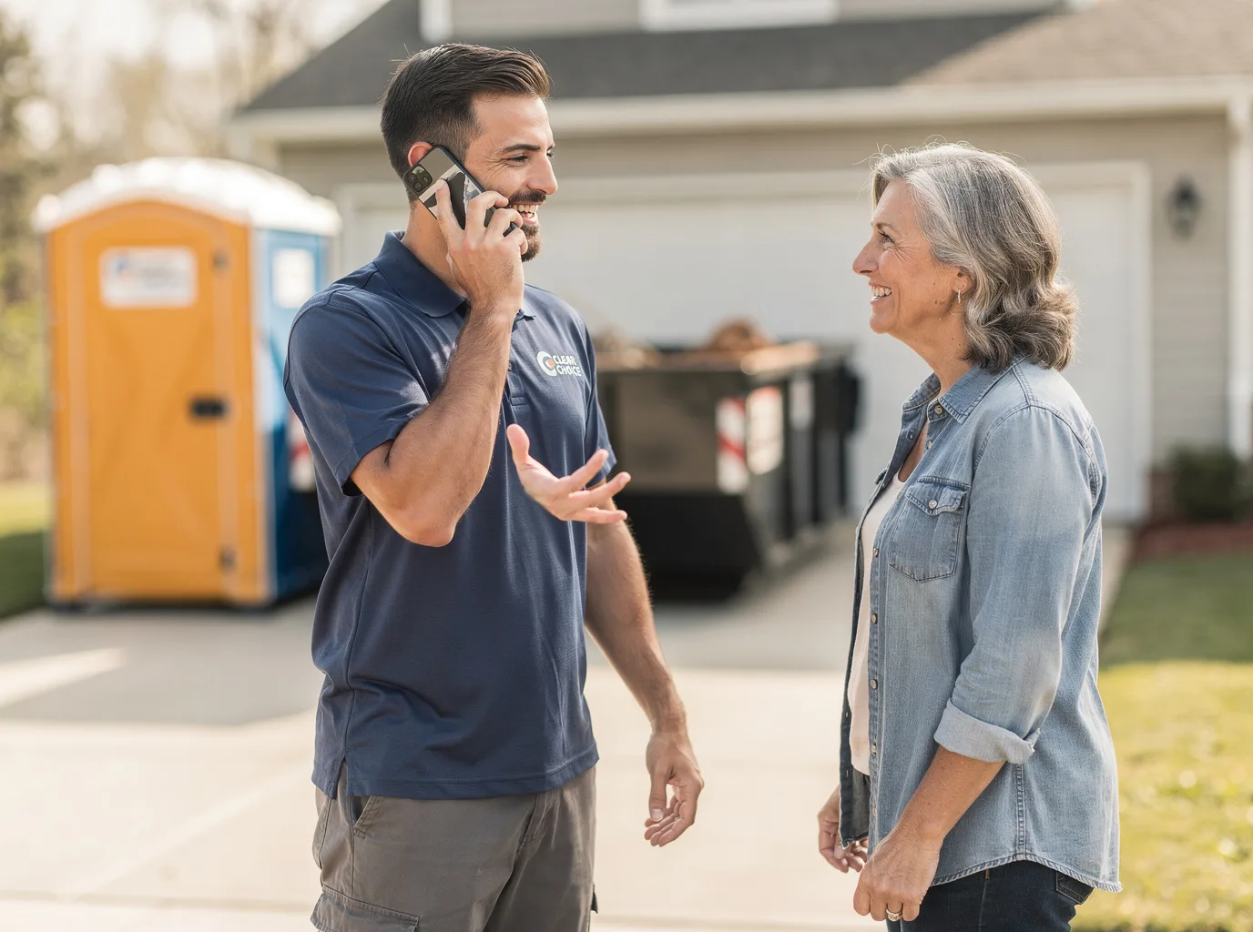Porta Potty Rental Brainerd, MN FAQs